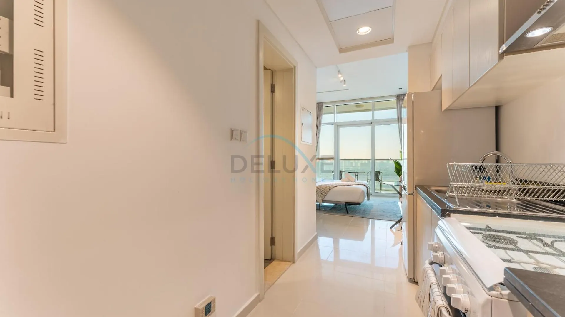 Near Golf Club High Apartment Dubai