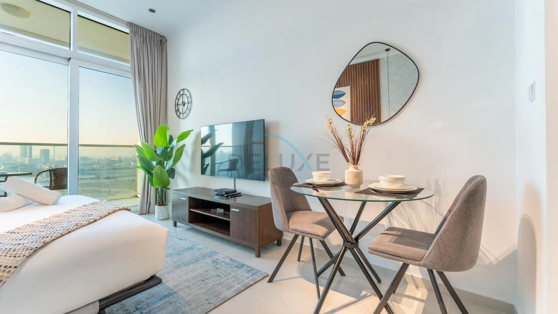 Near Golf Club High Apartment Dubai