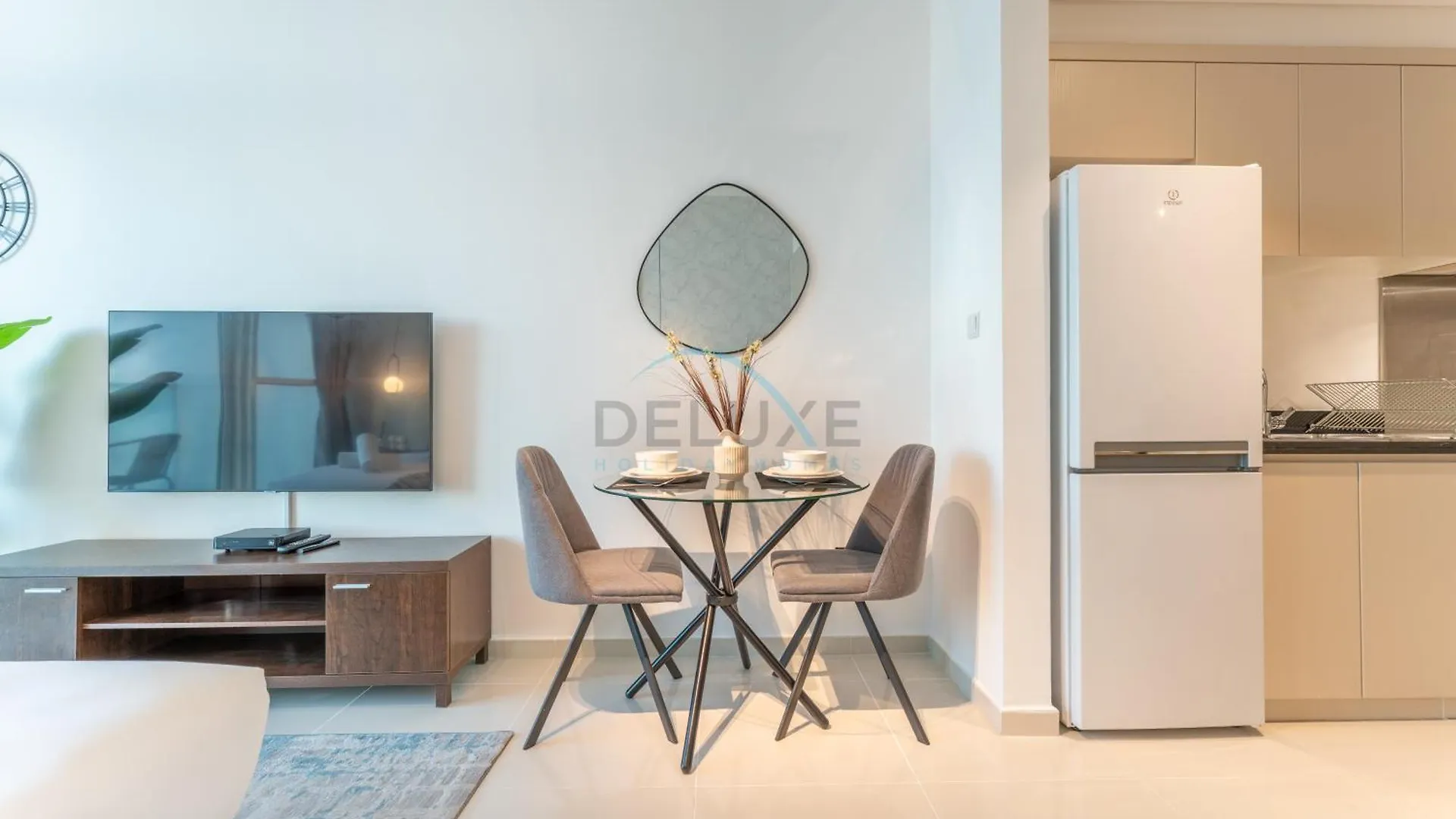 Near Golf Club High Apartment Dubai