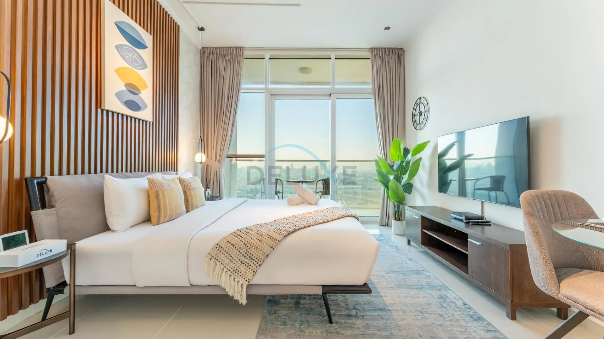 Near Golf Club High Apartment Dubai United Arab Emirates