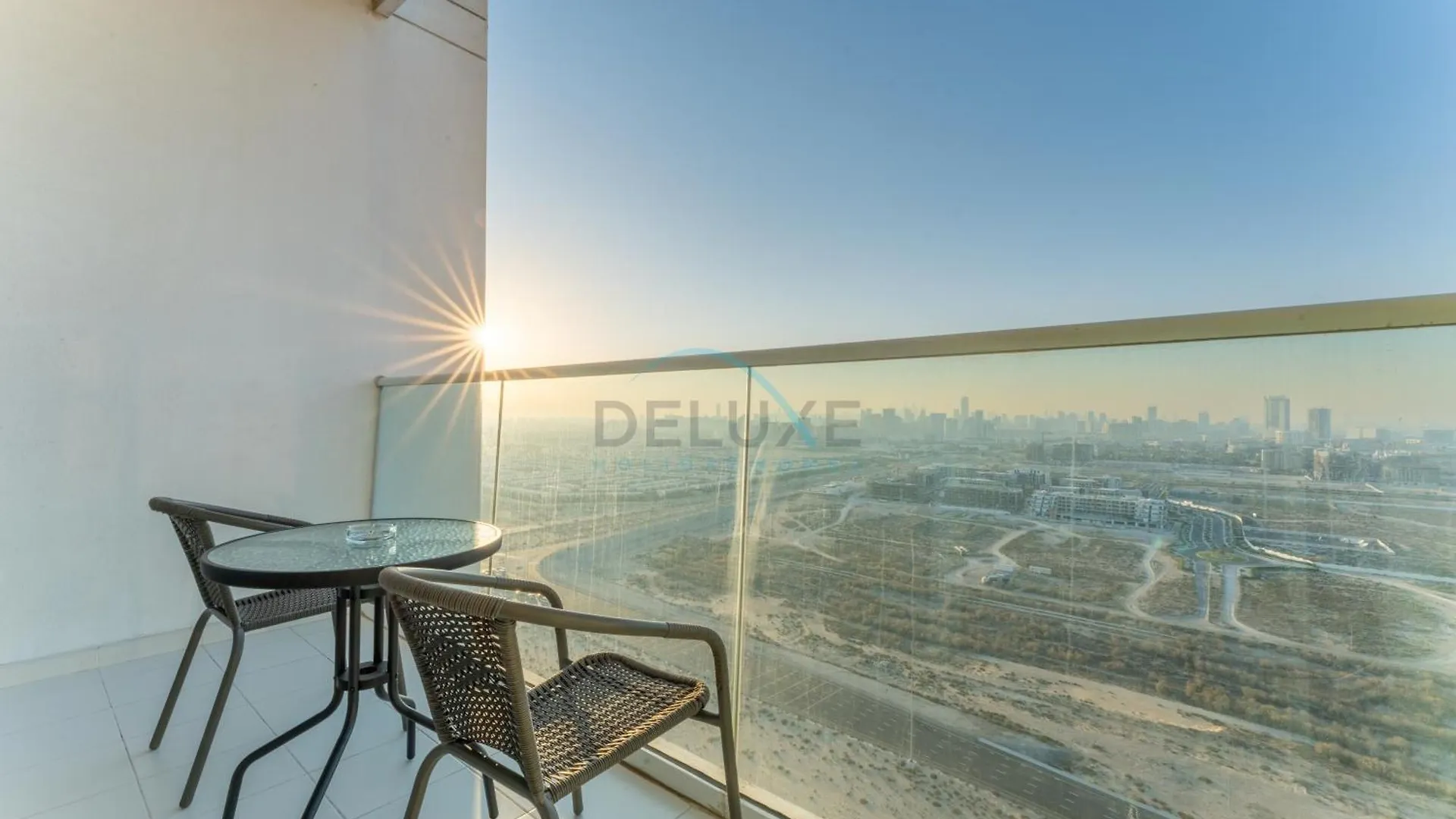 Near Golf Club High Apartment Dubai