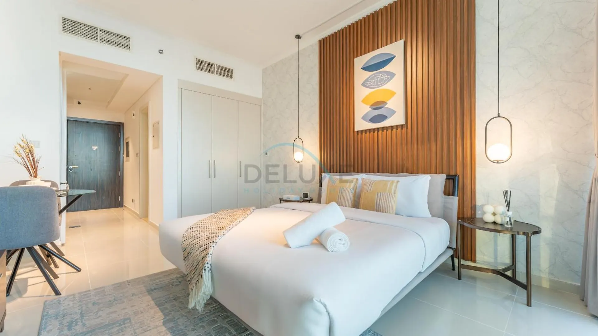 Near Golf Club High Apartment Dubai