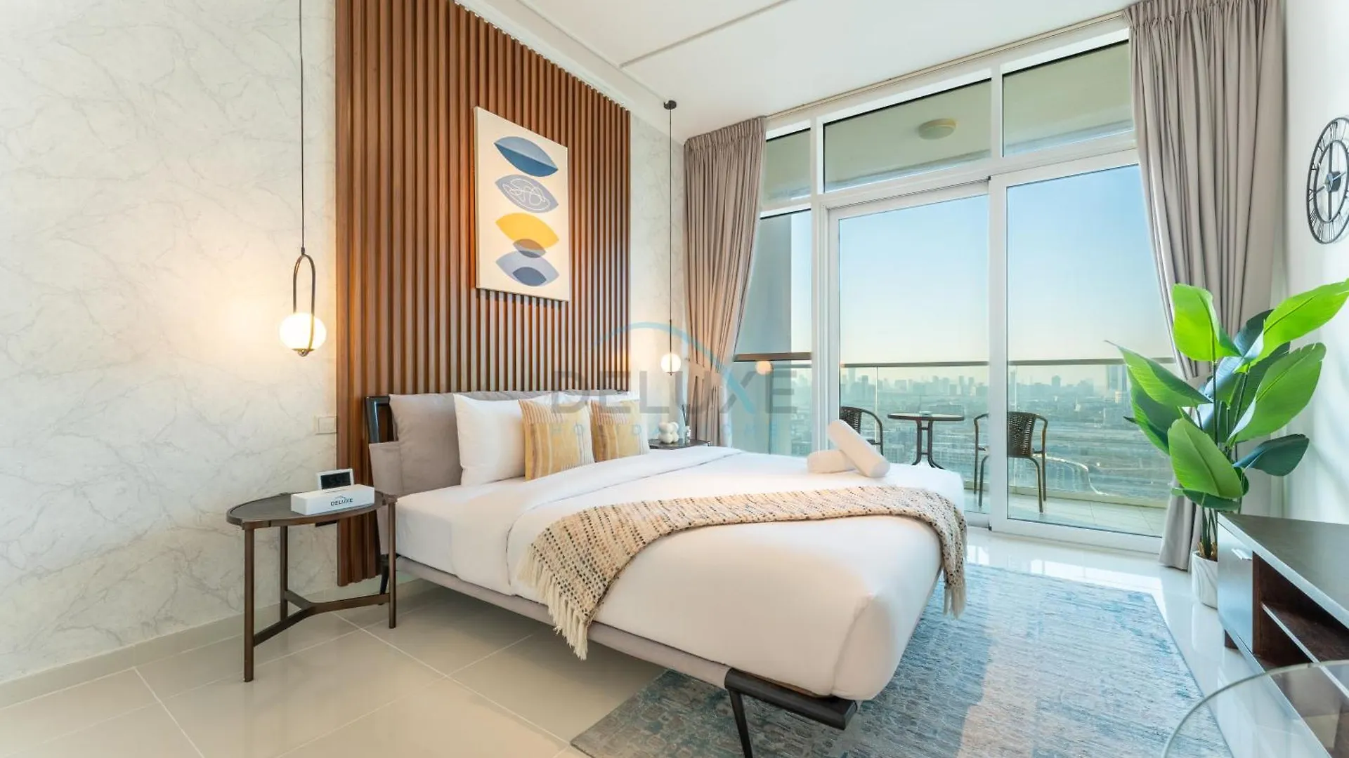 Near Golf Club High Apartamento Dubai