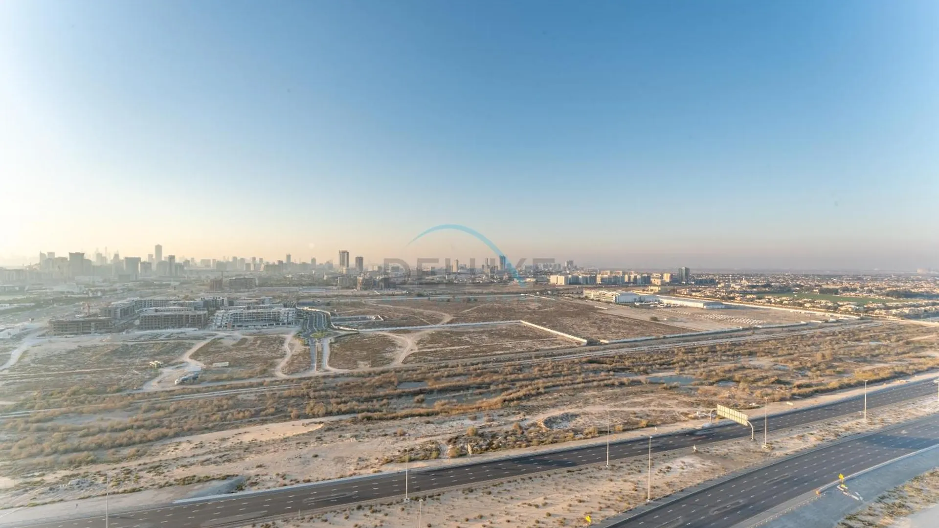 Near Golf Club High Apartment Dubai United Arab Emirates
